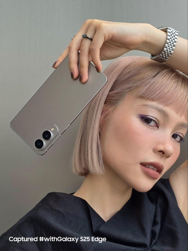 Galaxy S25 Edge: Minh chứng cho chiếc smartphone vừa có thiết kế đẹp, vừa có ảnh sang- Ảnh 2. Galaxy S25 Edge: Minh chứng cho chiếc smartphone vừa có thiết kế đẹp, vừa có ảnh sang- Ảnh 2.