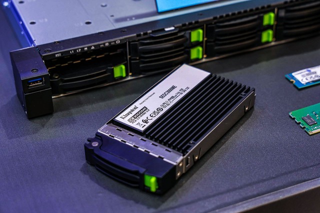 Kingston trình làng loạt giải pháp bộ nhớ hỗ trợ ứng dụng AI Kingston trình làng loạt giải pháp bộ nhớ hỗ trợ ứng dụng AI