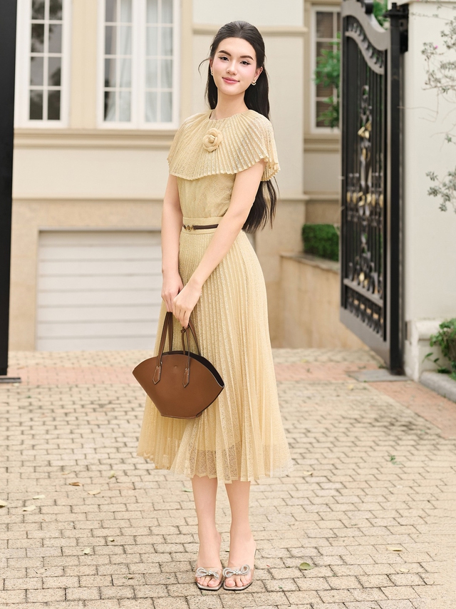 5 ý tưởng mặc đẹp giúp bạn nổi bật khi đi làm, xuống phố mùa này- Ảnh 3. 5 ý tưởng mặc đẹp giúp bạn nổi bật khi đi làm, xuống phố mùa này- Ảnh 3.