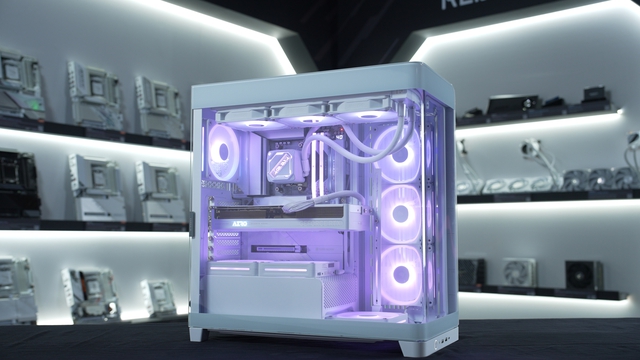 Gigabyte mở rộng danh mục thiết bị cá nhân tích hợp AI tại COMPUTEX 2025 - Ảnh 7.