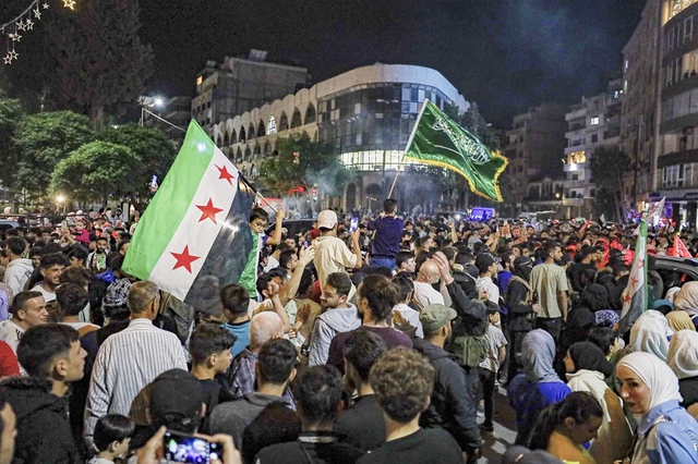 Tương lai nào cho Syria trước bước ngoặt lịch sử? Tương lai nào cho Syria trước bước ngoặt lịch sử?