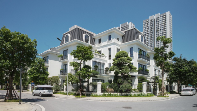 Giá nhà ở liền kề, biệt thự Hà Nội được rao tới 750 triệu/m2 Giá nhà ở liền kề, biệt thự Hà Nội được rao tới 750 triệu/m2