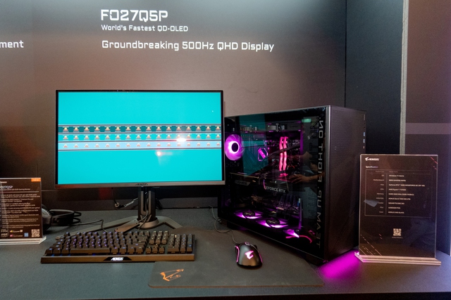 Gigabyte mở rộng danh mục thiết bị cá nhân tích hợp AI tại COMPUTEX 2025 - Ảnh 8.