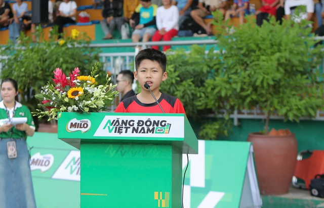 Ph&aacute;t hiện t&agrave;i năng trẻ th&ocirc;ng qua b&oacute;ng đ&aacute; học đường TP.HCM - Ảnh 3.