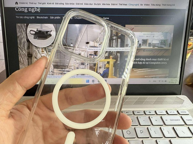 Có nên sử dụng ốp lưng giá rẻ để bảo vệ smartphone? Có nên sử dụng ốp lưng giá rẻ để bảo vệ smartphone?