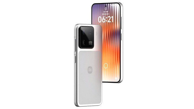 Xuất hiện siêu phẩm Android của năm 2025 đến từ Xiaomi Xuất hiện siêu phẩm Android của năm 2025 đến từ Xiaomi