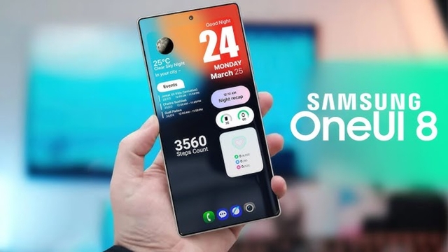 Tin tức giả về One UI 8 tràn lan trên web Tin tức giả về One UI 8 tràn lan trên web