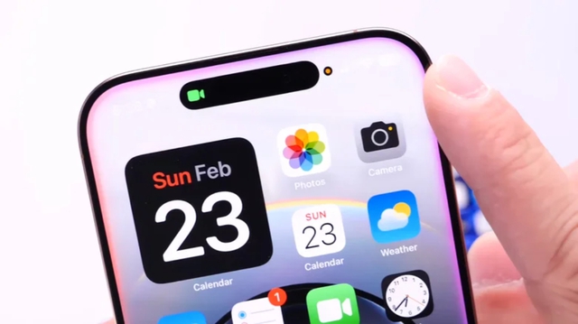 iOS 18.4 ẩn chứa một chi tiết ít người chú ý iOS 18.4 ẩn chứa một chi tiết ít người chú ý