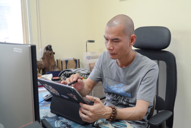 Phim hoạt hình 3D Việt lên tiếng- Ảnh 5. Phim hoạt hình 3D Việt lên tiếng- Ảnh 5.
