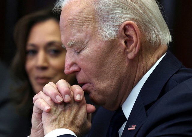 Ông Biden đã không tầm soát ung thư tuyến tiền liệt trong hơn 10 năm Ông Biden đã không tầm soát ung thư tuyến tiền liệt trong hơn 10 năm