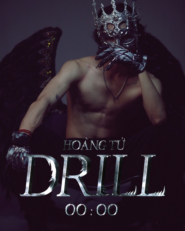 Vì sao Hoàng Tử Drill ‘gây sốt’? Vì sao Hoàng Tử Drill ‘gây sốt’?