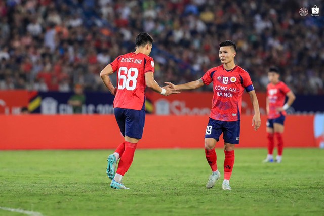'Đại chiến" Buriram United - Công an Hà Nội hôm nay: Lên đỉnh vinh quang - Ảnh 2.