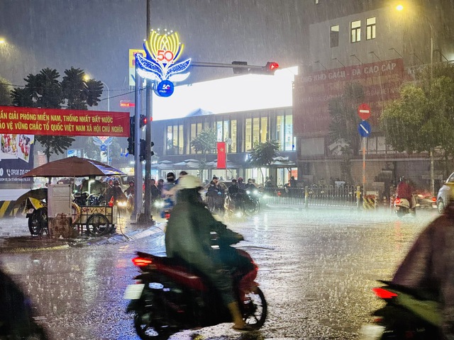 Thời tiết TP.HCM tuần này thế nào?- Ảnh 1.