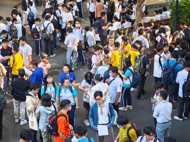 Tuyển sinh ĐH 2025: Quy định mới về ngưỡng đầu vào của môn ‘chính’ Tuyển sinh ĐH 2025: Quy định mới về ngưỡng đầu vào của môn ‘chính’