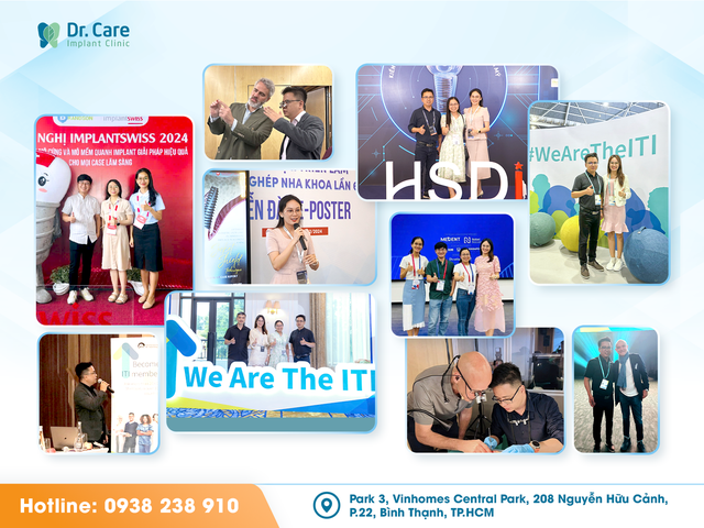 Gần một thập kỷ chuyên sâu trồng Implant - Dr. Care chọn lối đi riêng- Ảnh 2. Gần một thập kỷ chuyên sâu trồng Implant - Dr. Care chọn lối đi riêng- Ảnh 2.