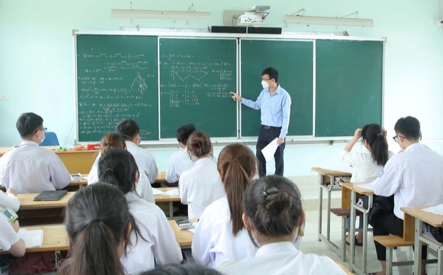 Các trường tuyệt đối không dạy thêm dịp hè Các trường tuyệt đối không dạy thêm dịp hè