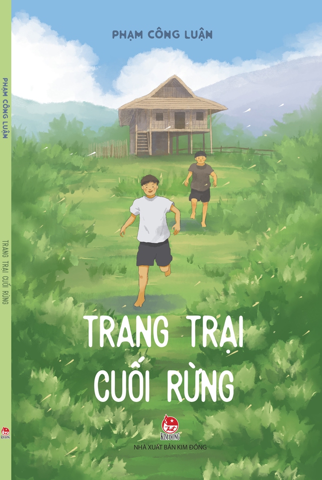Hai miền ký ức tuổi thơ chan chứa yêu thương Hai miền ký ức tuổi thơ chan chứa yêu thương