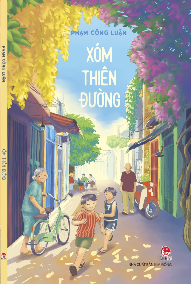 Hai miền ký ức tuổi thơ chan chứa yêu thương- Ảnh 2. Hai miền ký ức tuổi thơ chan chứa yêu thương- Ảnh 2.