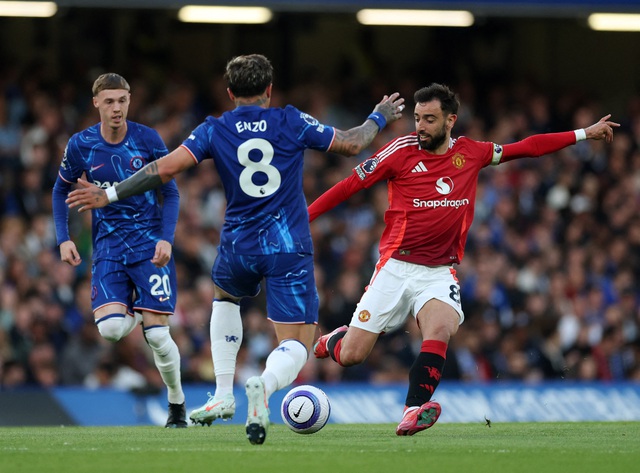 Đại gia Ả Rập Xê Út chiêu mộ Bruno Fernandes sau chung kết Europa League: Lương cao hơn ‘núi’ Đại gia Ả Rập Xê Út chiêu mộ Bruno Fernandes sau chung kết Europa League: Lương cao hơn ‘núi’