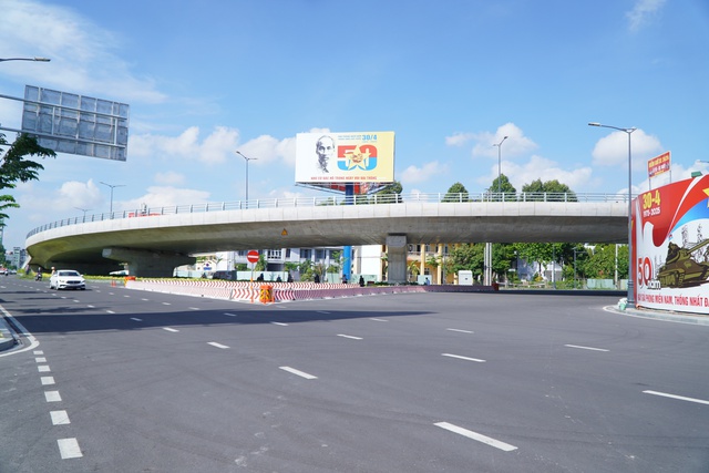 Đề xuất mở đường đi thẳng từ Cộng Hòa vào nhà ga T3 sân bay Tân Sơn Nhất- Ảnh 2. Đề xuất mở đường đi thẳng từ Cộng Hòa vào nhà ga T3 sân bay Tân Sơn Nhất- Ảnh 2.