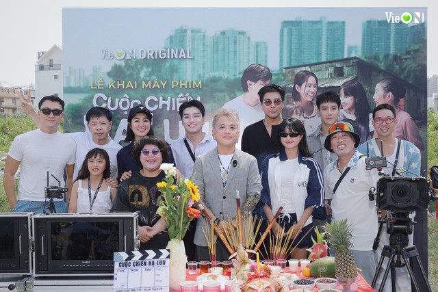 VieON Original - Phim Việt mang hơi thở thời đại- Ảnh 4. VieON Original - Phim Việt mang hơi thở thời đại- Ảnh 4.