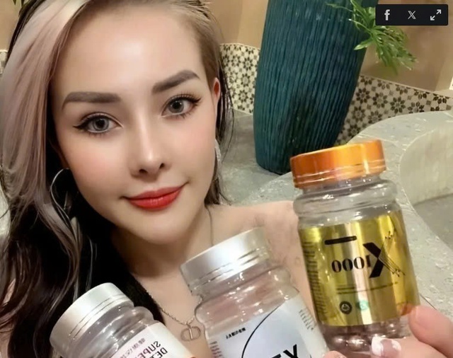 Sở An toàn thực phẩm TP.HCM kiểm tra sản phẩm giảm cân của Ngân 98 - Ảnh 3.