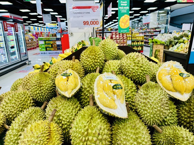 Xuất khẩu rau quả sụt giảm tháng thứ 5 liên tiếp Xuất khẩu rau quả sụt giảm tháng thứ 5 liên tiếp