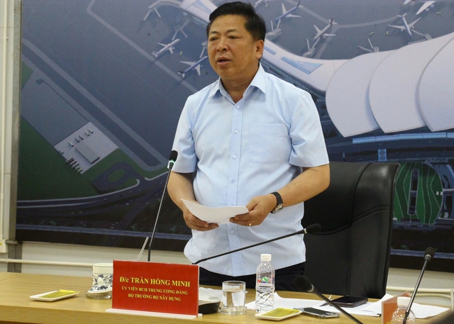 Đường băng thứ 2 sân bay Long Thành: Chuẩn bị mọi thứ, khởi công là làm ngay Đường băng thứ 2 sân bay Long Thành: Chuẩn bị mọi thứ, khởi công là làm ngay