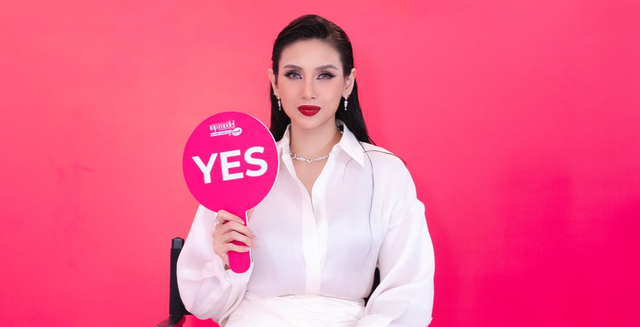 T&aacute;i xuất showbiz sau khi sinh con, V&otilde; Ho&agrave;ng Yến thừa nhận 'kh&ocirc;ng dễ d&agrave;ng' - Ảnh 1.