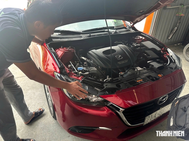 C&oacute; nhất thiết phải l&aacute;i thử khi mua &ocirc; t&ocirc; cũ? - Ảnh 1.