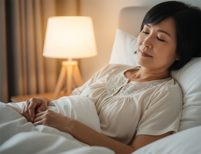 5 điều người lớn tuổi nên làm trước khi ngủ để ngon giấc đến sáng 5 điều người lớn tuổi nên làm trước khi ngủ để ngon giấc đến sáng
