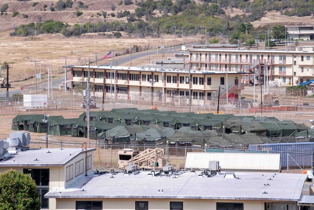 Giam người nhập cư ở Guantanamo, Mỹ tốn bao nhiêu tiền? Giam người nhập cư ở Guantanamo, Mỹ tốn bao nhiêu tiền?