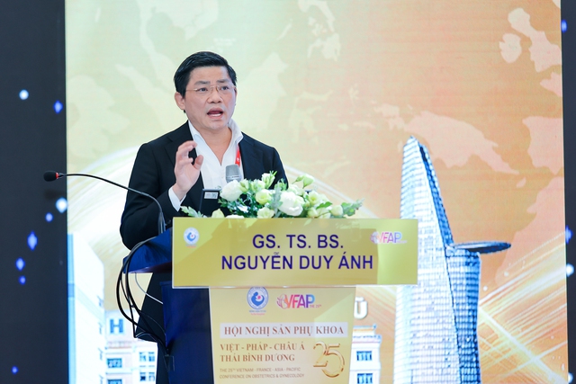 Xét nghiệm NIPT: Hướng đi mới trong dự đoán và phòng ngừa biến chứng thai kỳ - Ảnh 1.