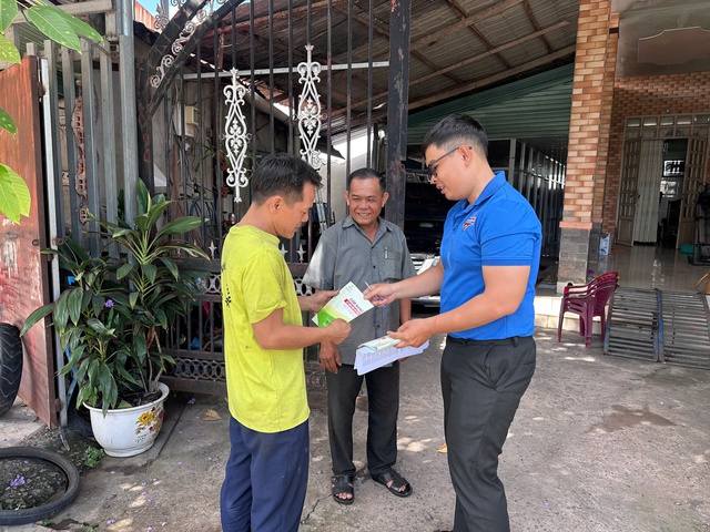 Ngành điện TP.HCM tăng cường an toàn điện mùa mưa, bão- Ảnh 2.