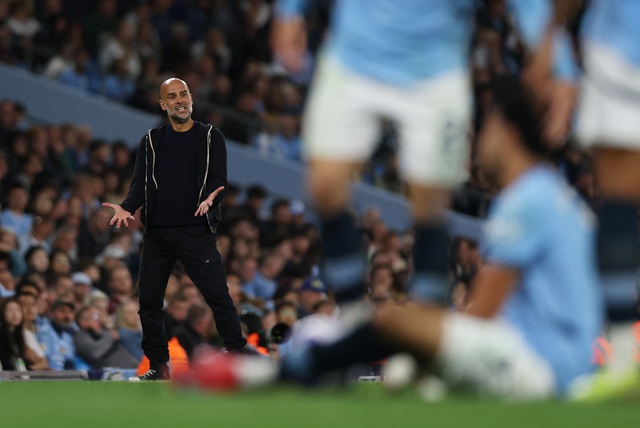 HLV Pep Guardiola bất ngờ dọa nghỉ việc nếu Man City vẫn làm điều này HLV Pep Guardiola bất ngờ dọa nghỉ việc nếu Man City vẫn làm điều này