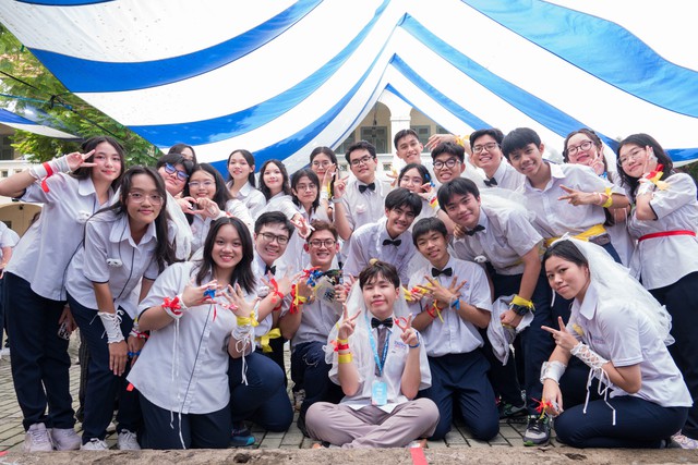 TP.HCM yêu cầu tổ chức lễ tri ân trưởng thành không phô trương TP.HCM yêu cầu tổ chức lễ tri ân trưởng thành không phô trương