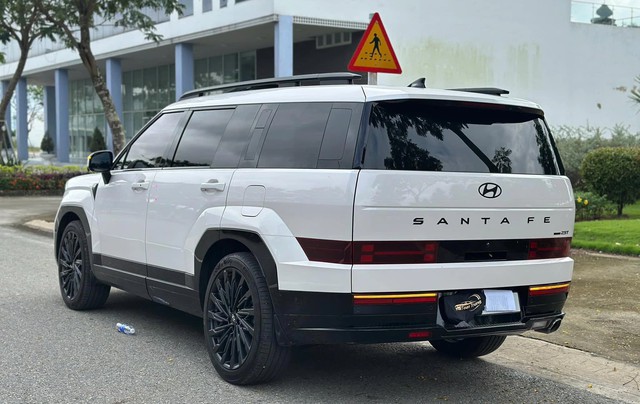 Doanh số Hyundai Santa Fe tại Việt Nam thấp kỷ lục, vì đâu nên nỗi? - Ảnh 2.