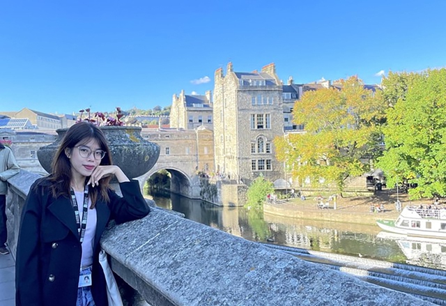 Khi IELTS không chỉ là điểm số mà còn là hành trình trưởng thành và vươn xa - Ảnh 3.