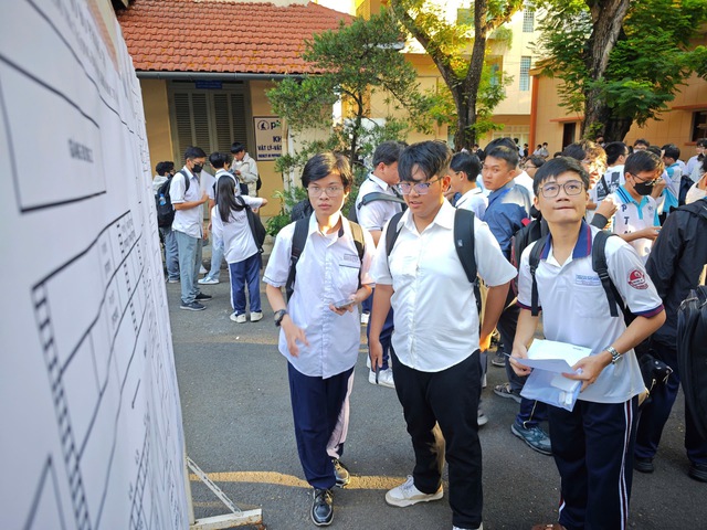 Tuyển sinh ĐH, CĐ 2025: Minh chứng thí sinh cần có để được cộng điểm ưu tiên Tuyển sinh ĐH, CĐ 2025: Minh chứng thí sinh cần có để được cộng điểm ưu tiên