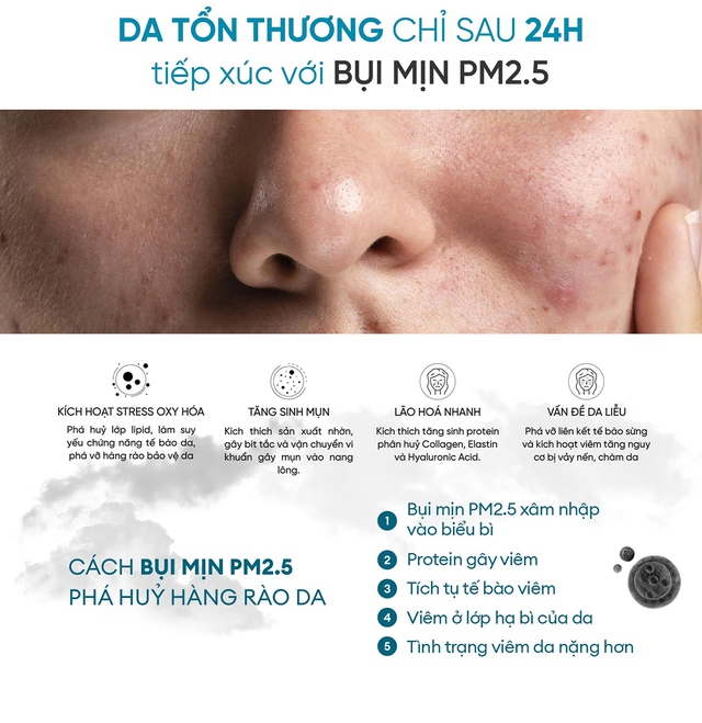 Cách thư giãn làn da sau ngày dài mệt mỏi Cách thư giãn làn da sau ngày dài mệt mỏi