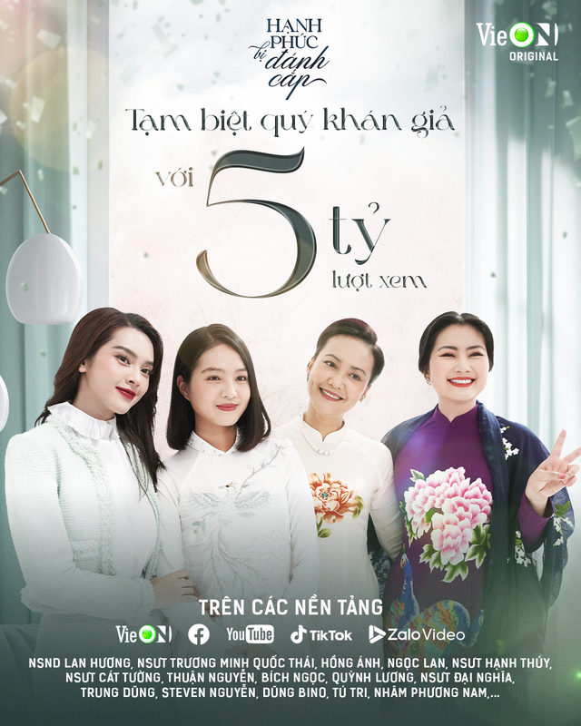 VieON Original - Phim Việt mang hơi thở thời đại- Ảnh 3. VieON Original - Phim Việt mang hơi thở thời đại- Ảnh 3.