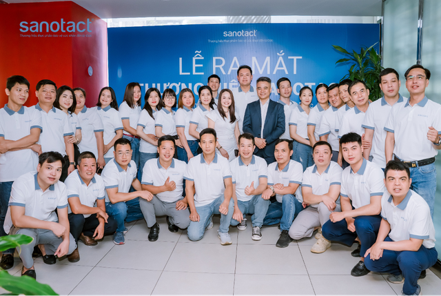 Sanotact - Thương hiệu chăm sóc sức khỏe từ Đức chính thức ra mắt tại Việt Nam - Ảnh 1.