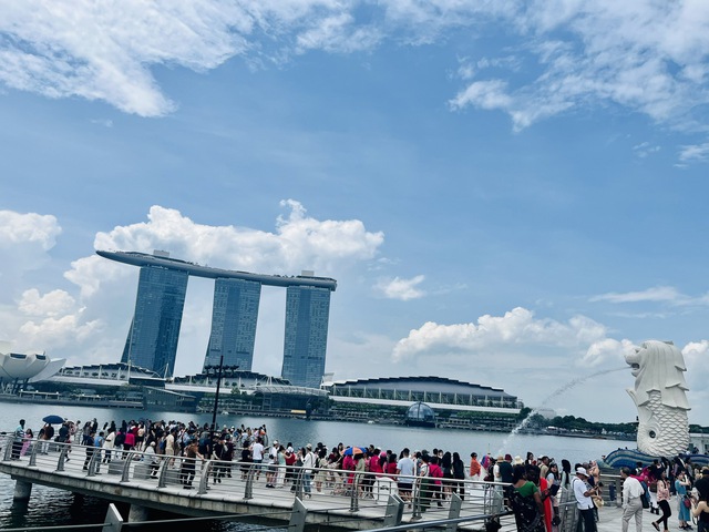 Vì sao Singapore là điểm đến lý tưởng của khách Việt? Vì sao Singapore là điểm đến lý tưởng của khách Việt?