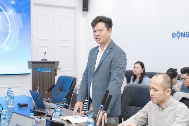 Chỉ 11% doanh nghiệp Việt đủ 'trưởng thành' để ứng phó an ninh mạng - Ảnh 2. Chỉ 11% doanh nghiệp Việt đủ 'trưởng thành' để ứng phó an ninh mạng - Ảnh 2.