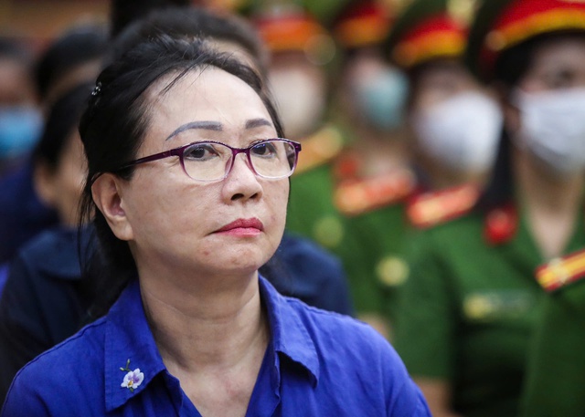 Cục Thi hành án dân sự TP.HCM thông báo quan trọng về vụ án Trương Mỹ Lan Cục Thi hành án dân sự TP.HCM thông báo quan trọng về vụ án Trương Mỹ Lan