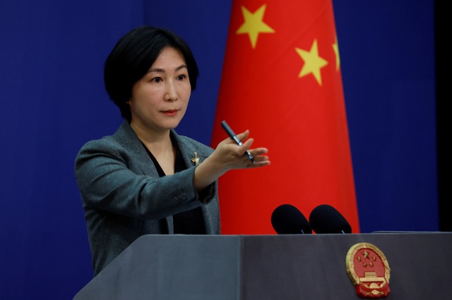 Trung Quốc quan ngại dự án lá chắn tên lửa Vòm Vàng của Mỹ Trung Quốc quan ngại dự án lá chắn tên lửa Vòm Vàng của Mỹ