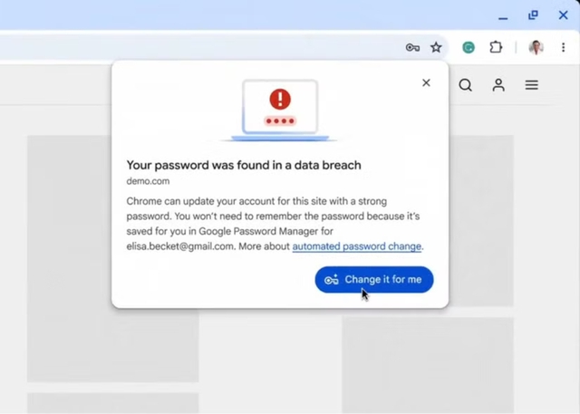 Google đưa tính năng giá trị vào trình duyệt Chrome Google đưa tính năng giá trị vào trình duyệt Chrome