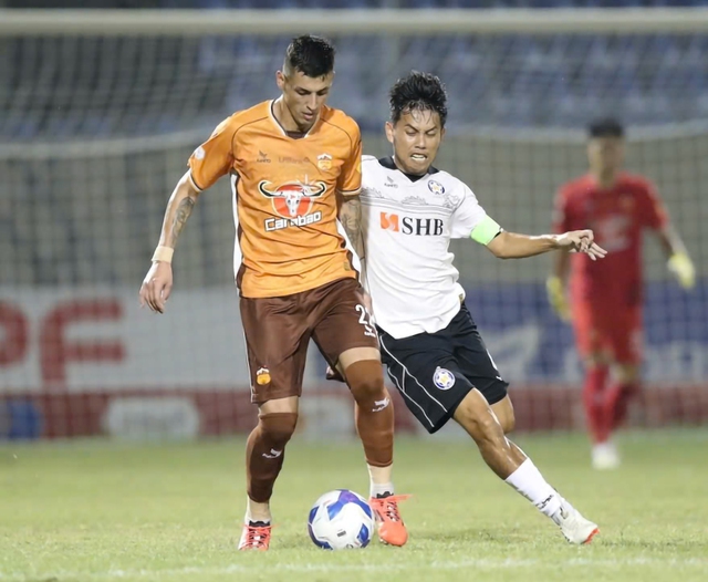 Lịch thi đấu V-League hôm nay: HAGL sớm đoạt vé trụ hạng, Đà Nẵng đương đầu ‘tường lửa’? Lịch thi đấu V-League hôm nay: HAGL sớm đoạt vé trụ hạng, Đà Nẵng đương đầu ‘tường lửa’?