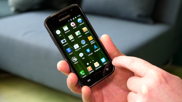Những smartphone đầu tiên góp phần tạo nên Android như ngày nay - Ảnh 2.