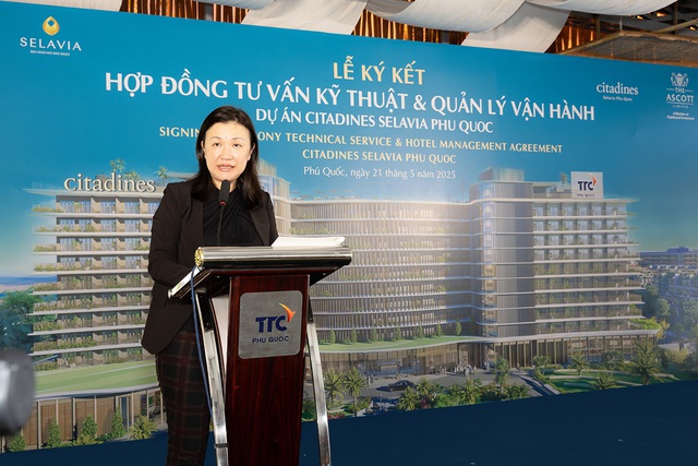 TTC Phú Quốc bắt tay Ascott: Đưa thương hiệu Citadines vào vận hành tại Selavia- Ảnh 3. TTC Phú Quốc bắt tay Ascott: Đưa thương hiệu Citadines vào vận hành tại Selavia- Ảnh 3.